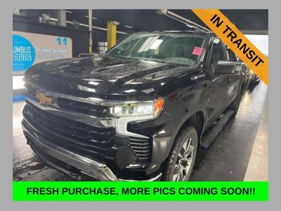 Used 2022 Chevrolet Silverado 1500 LT