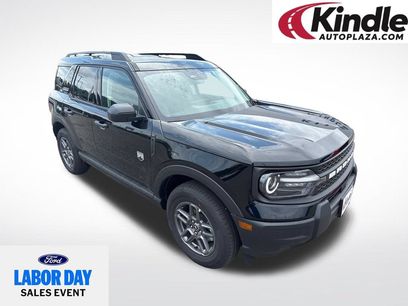 New 2026 Ford Bronco Sport Big Bend