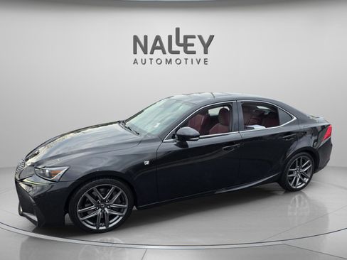 Used 2018 Lexus IS 300 F Sport w/ F Sport Package image 1