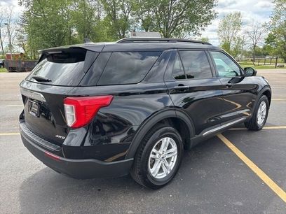 Certified 2023 Ford Explorer XLT
