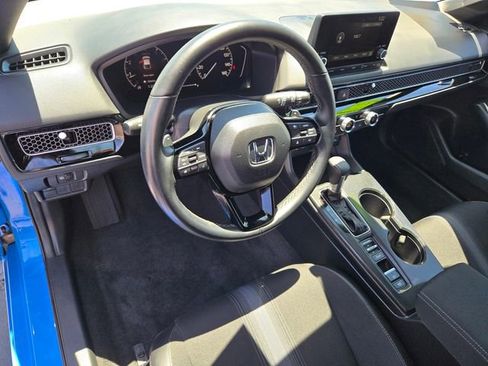 Certified 2025 Honda Civic Sport image 13