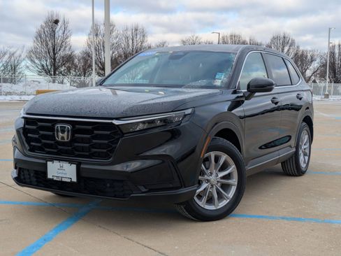 Certified 2023 Honda CR-V EX-L image 2