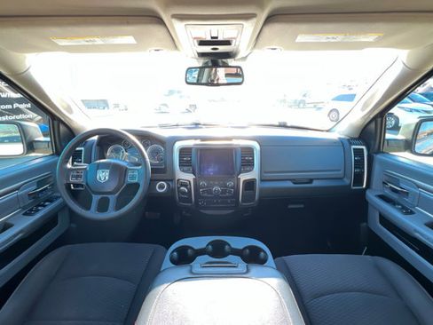 Used 2020 RAM 1500 Classic Warlock w/ Electronics Group image 9