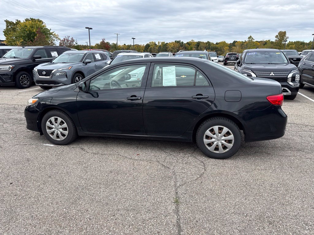 Used 2009 Toyota Corolla LE FWD image 8