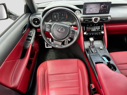 Used 2022 Lexus IS 350 F Sport RWD image 24