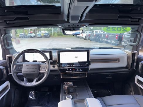Used 2025 GMC Hummer EV 3X AWD/4WD image 58
