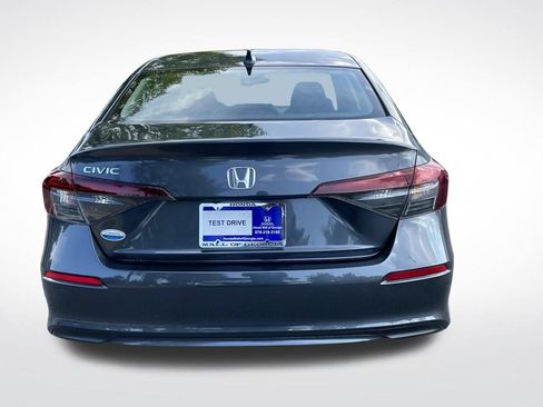 Used 2026 Honda Civic LX image 5