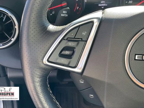 Used 2024 Chevrolet Camaro SS image 17