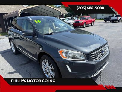 Used 2016 Volvo XC60 T5 Premier