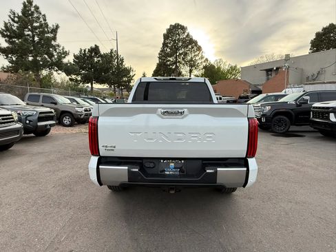 Used 2022 Toyota Tundra Limited AWD/4WD image 6
