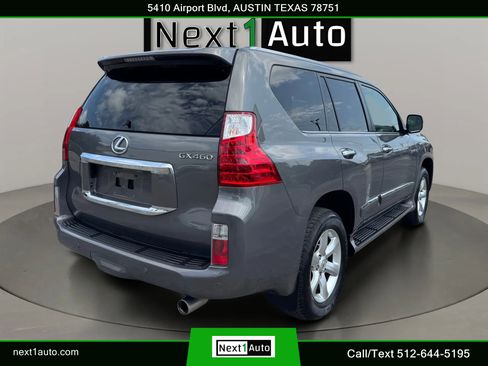 Used 2013 Lexus GX 460 w/ Comfort Plus Pkg AWD/4WD image 8