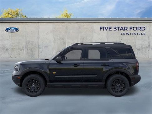 New 2025 Ford Bronco Sport Badlands w/ Badlands Tech Package image 4