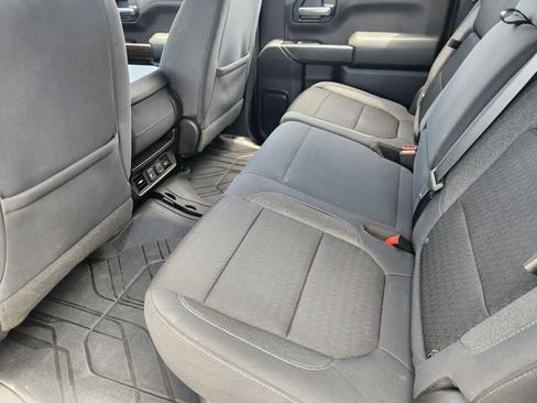 Used 2019 Chevrolet Silverado 1500 LT w/ Texas Edition RWD image 19