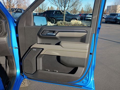 New 2026 Chevrolet Silverado 1500 ZR2 image 24