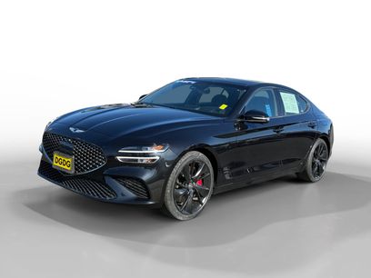 Used 2023 Genesis G70 3.3T w/ Sport Prestige Package