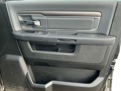 Used 2024 RAM 1500 Classic SLT image 16