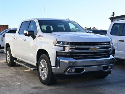 Used 2022 Chevrolet Silverado 1500 LTZ