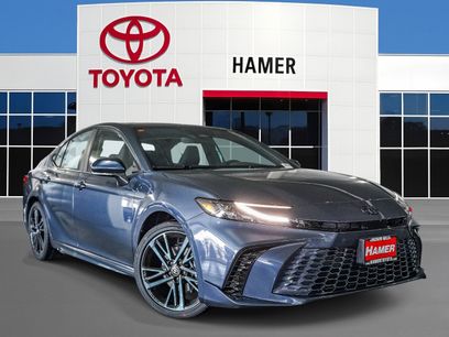 New 2026 Toyota Camry XSE