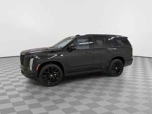 New 2026 Cadillac Escalade Platinum Sport AWD/4WD image 5