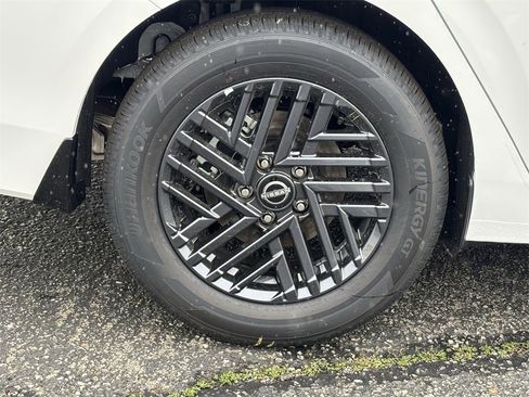 New 2026 Nissan Sentra SV w/ Floor Mat Package image 6