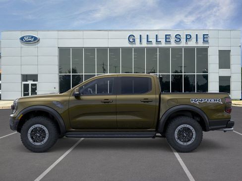 New 2025 Ford Ranger Raptor image 3