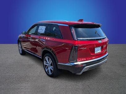 New 2026 Cadillac Vistiq Luxury