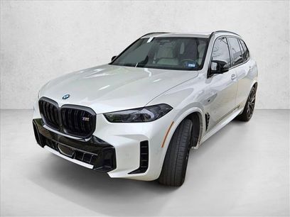 Used 2025 BMW X5 M60i