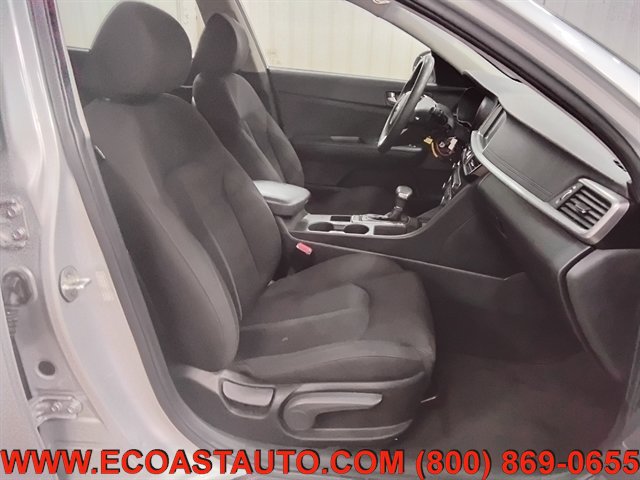 Used 2020 Kia Optima LX FWD image 14