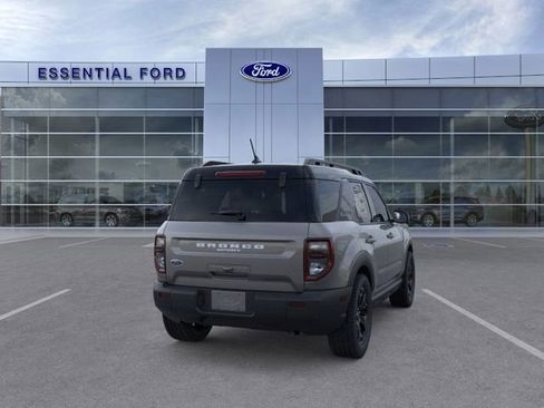New 2025 Ford Bronco Sport Outer Banks AWD/4WD image 8