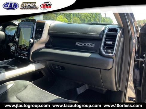 Used 2021 RAM 1500 Laramie AWD/4WD image 18