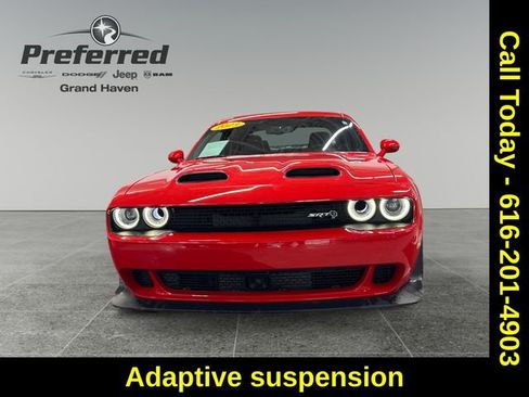 Used 2023 Dodge Challenger SRT Hellcat image 11