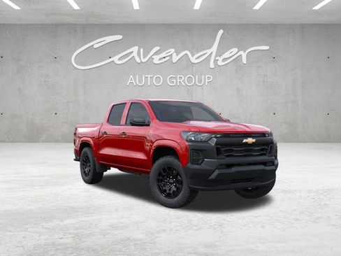 New 2026 Chevrolet Colorado W/T image 1