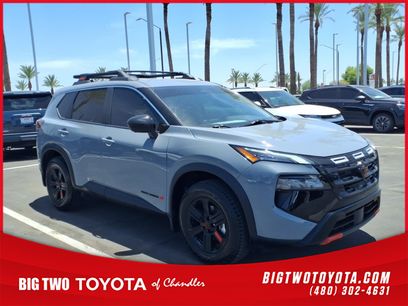 Used 2026 Nissan Rogue SV