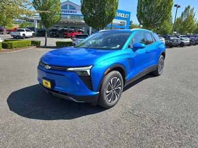 New 2025 Chevrolet Blazer EV LT