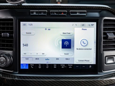 Used 2024 Ford F250 Lariat w/ Lariat Ultimate Package AWD/4WD image 24