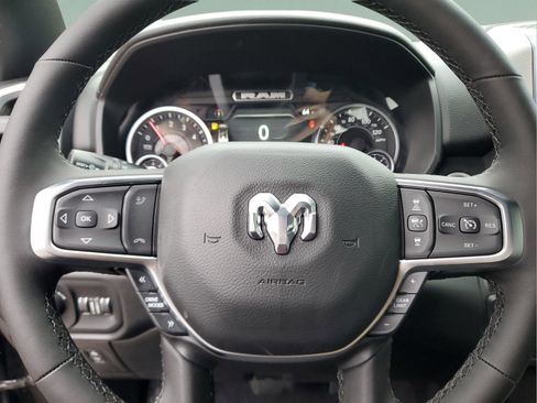 New 2026 RAM 1500 Big Horn RWD image 16