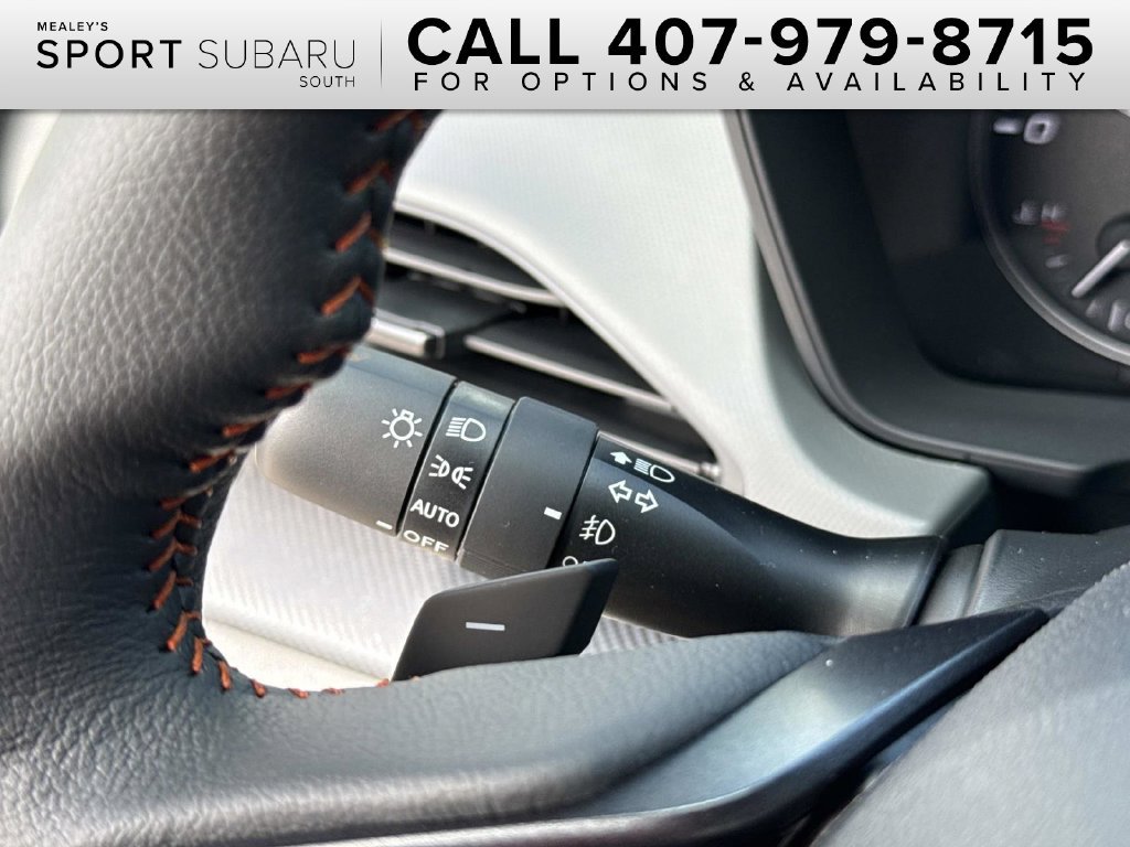 New 2026 Subaru Crosstrek 2.5i Limited AWD/4WD image 39
