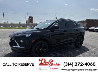 New 2026 Buick Encore GX Sport Touring w/ Comfort Package
