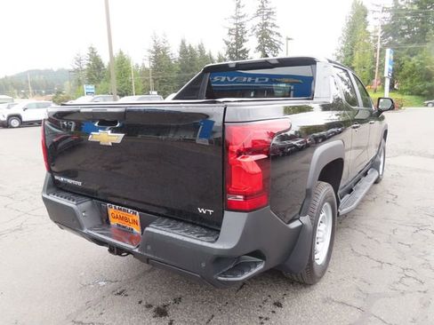 Used 2025 Chevrolet Silverado EV W/T AWD/4WD image 9