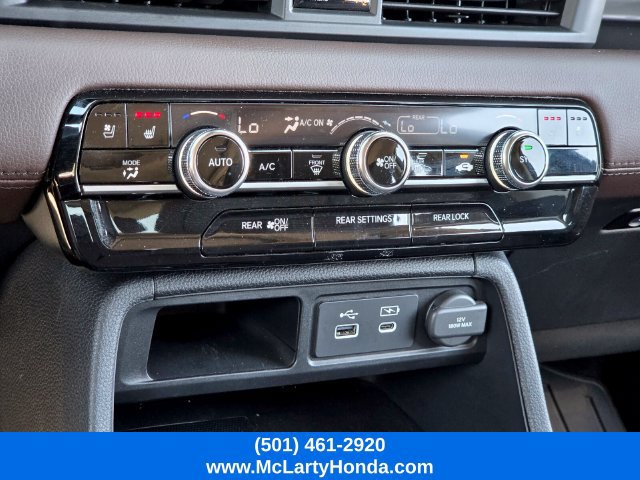Certified 2025 Honda Pilot Elite image 29