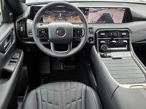 New 2026 Nissan Armada PRO-4X image 14