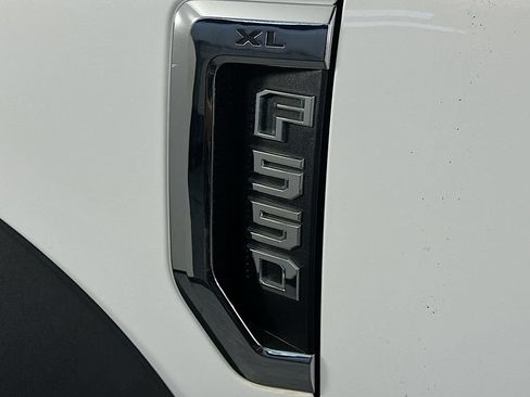 Used 2020 Ford F550 4x4 Regular Cab Super Duty image 20