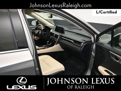 Certified 2022 Lexus RX 350 FWD w/ Premium Package image 10