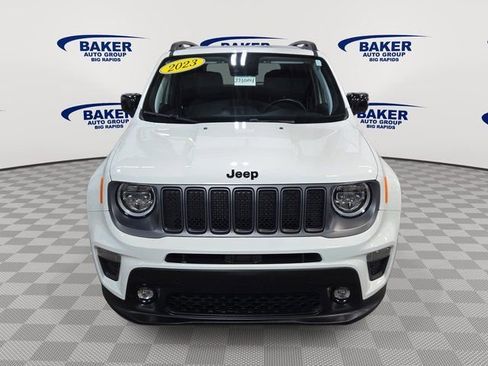 Used 2023 Jeep Renegade Limited w/ Sun/Sound Group image 9