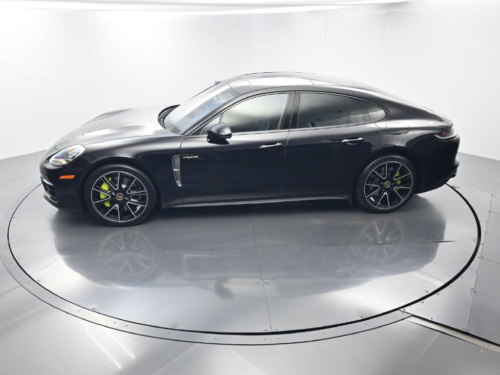 Certified 2023 Porsche Panamera 4 Platinum Edition AWD/4WD image 38