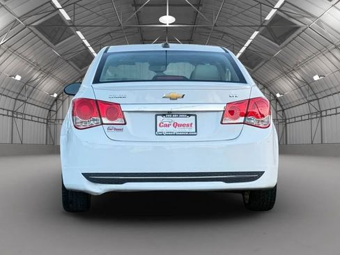 Used 2015 Chevrolet Cruze LTZ w/ Sun, Sound and Sport Package image 6