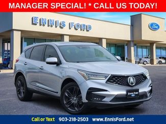 Used 2020 Acura RDX A-Spec AWD/4WD video 1