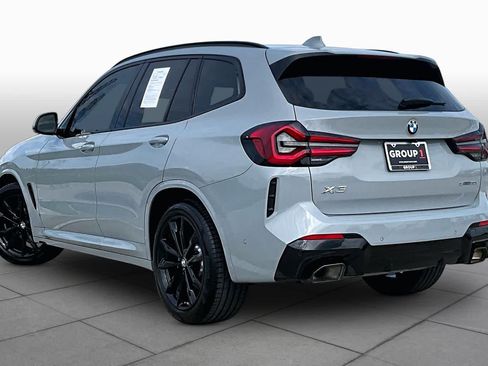 Used 2024 BMW X3 sDrive30i w/ Premium Package RWD image 11
