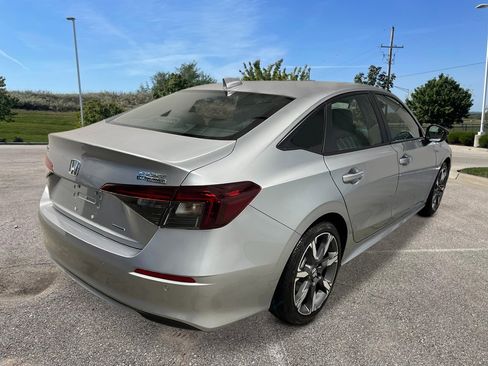 New 2026 Honda Civic Sport image 5