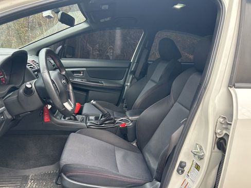 Used 2017 Subaru WRX image 8
